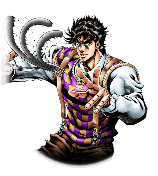 Joseph Joestar (Hamon Pasta)