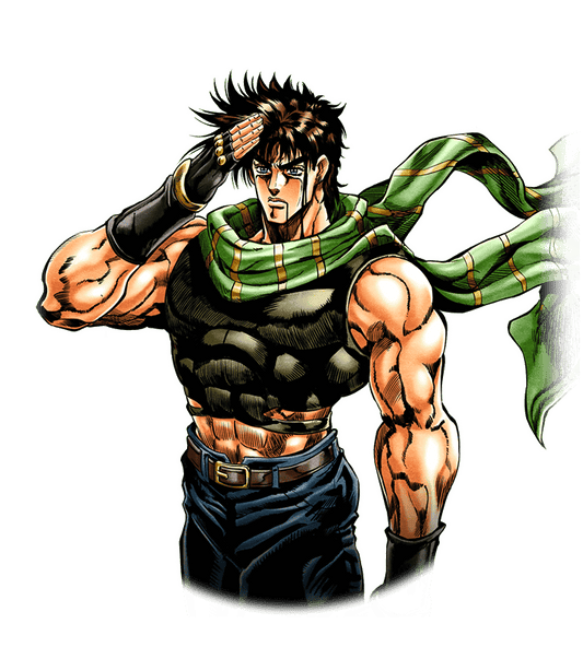 Joseph Joestar (Limited)