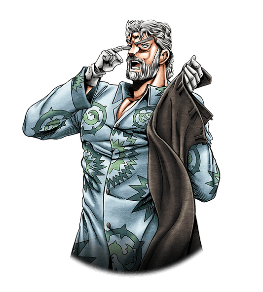 Joseph Joestar (Pajamas)