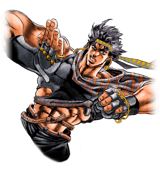 Joseph Joestar (Planet Grenade)