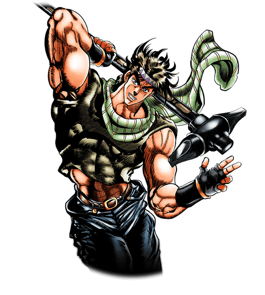 Joseph Joestar (Sledgehammer)