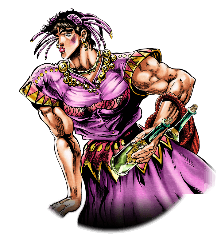 Joseph Joestar (Tequila Joseph)