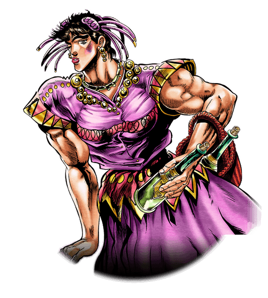 Joseph Joestar (Tequila Joseph)