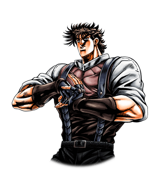 Joseph Joestar (Time Attack)