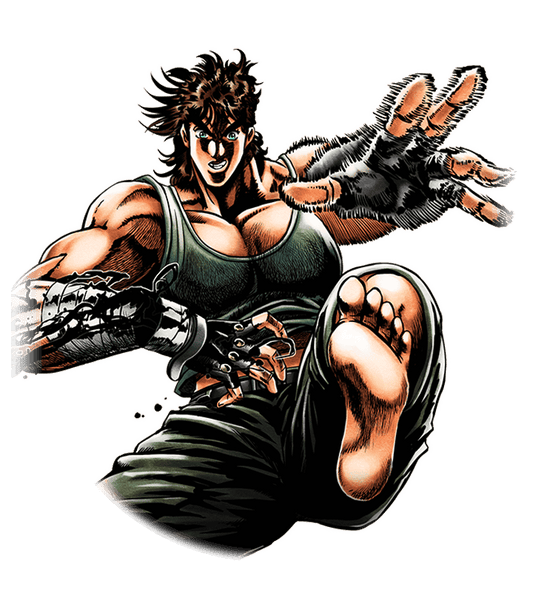 Joseph Joestar (Tower Battle)