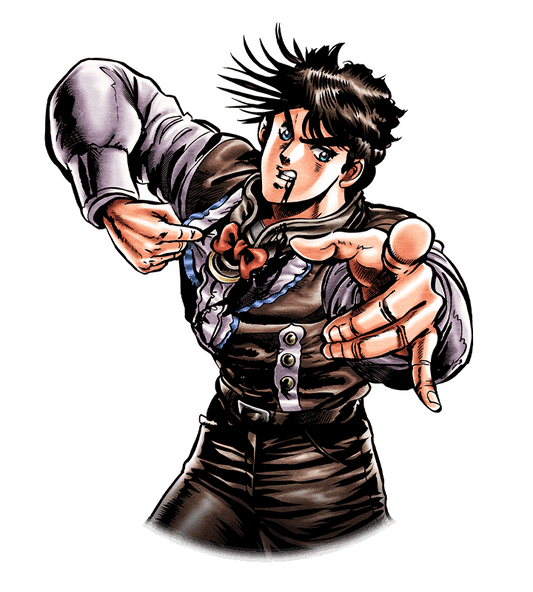 Joseph Joestar (Young)