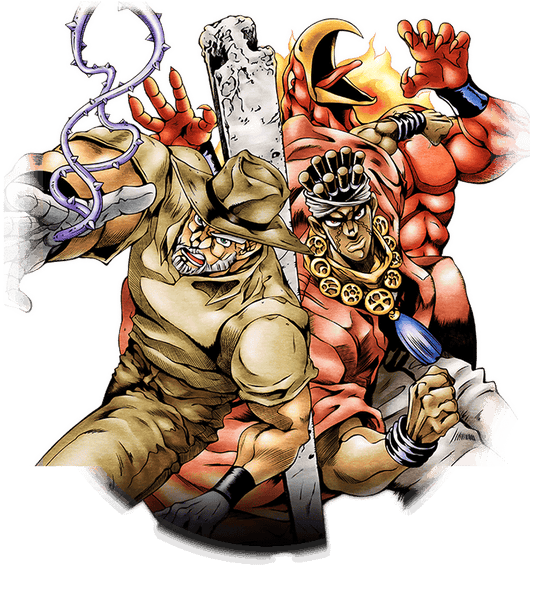 Joseph and Avdol