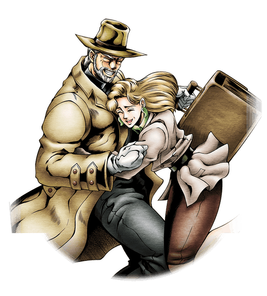 Joseph and Holy