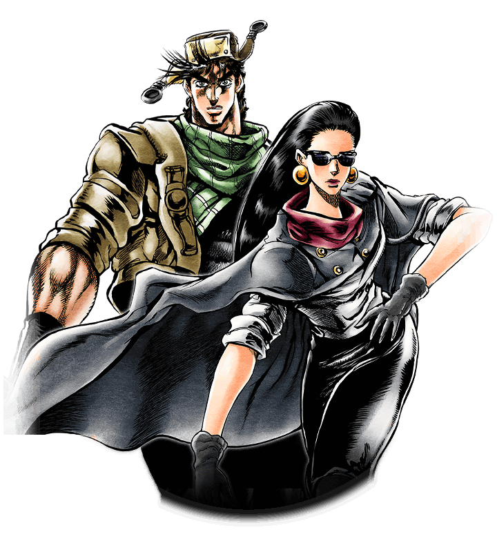 Joseph and Lisa Lisa