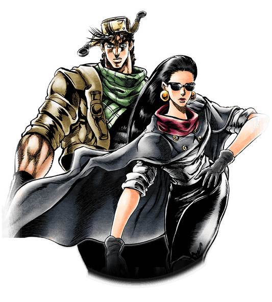Joseph and Lisa Lisa