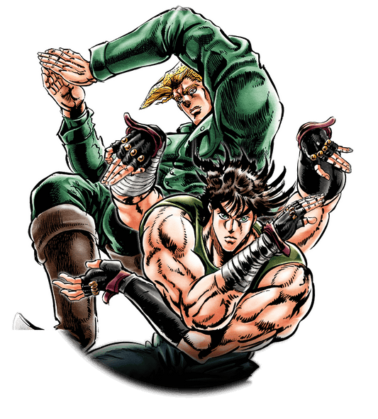 Joseph and Stroheim
