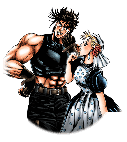 Joseph and Suzy Q