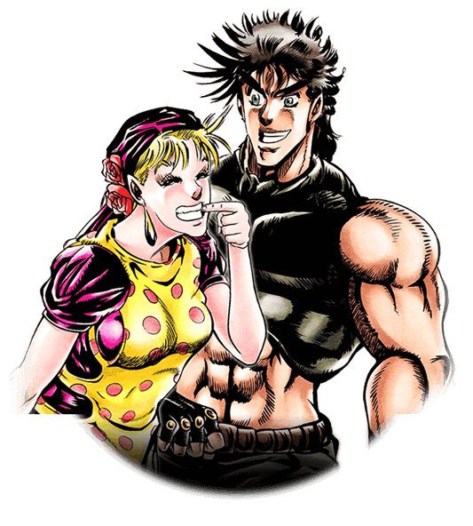 Joseph and Suzy Q (Commemorative)