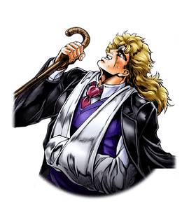 Robert Speedwagon