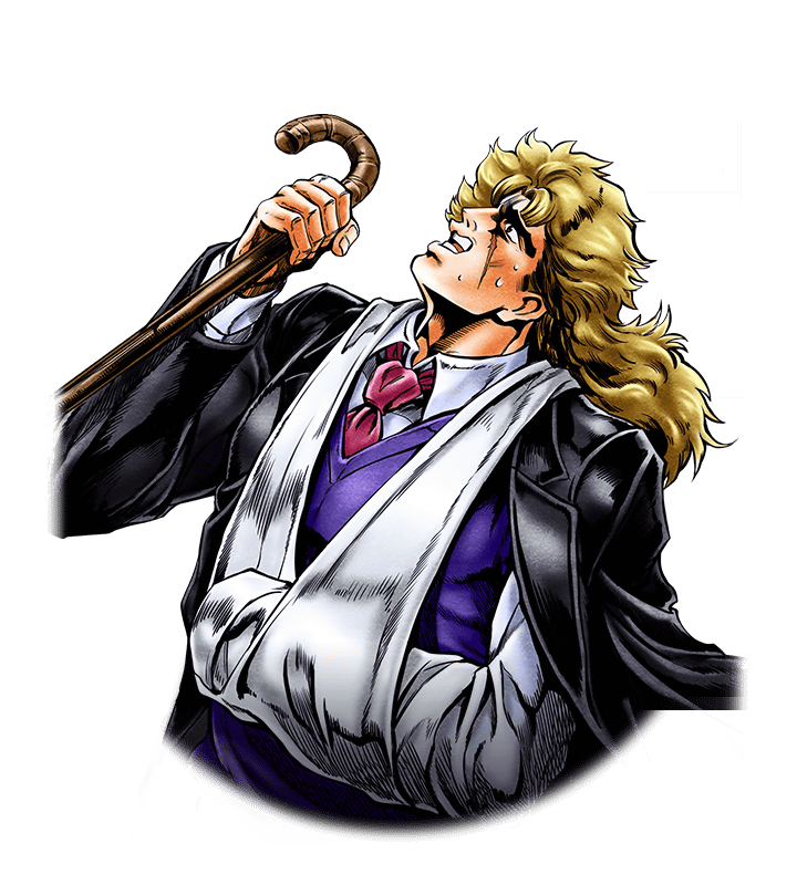 Robert Speedwagon