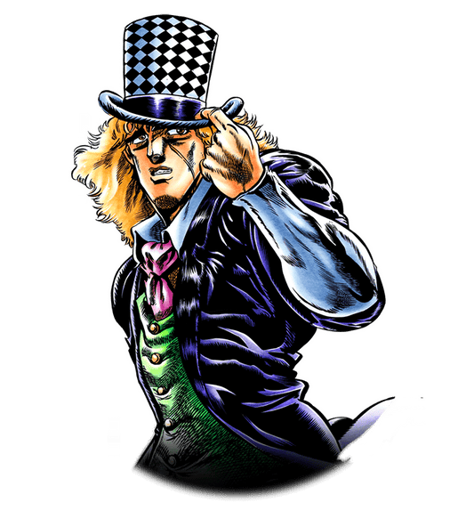 Robert Speedwagon (Devotion)