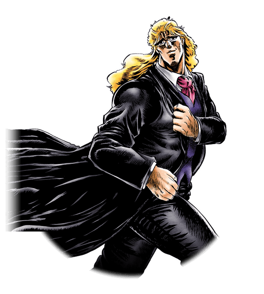 Robert Speedwagon (Polar Star)