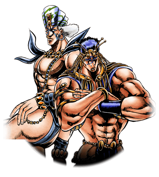 Wamuu and Esidisi