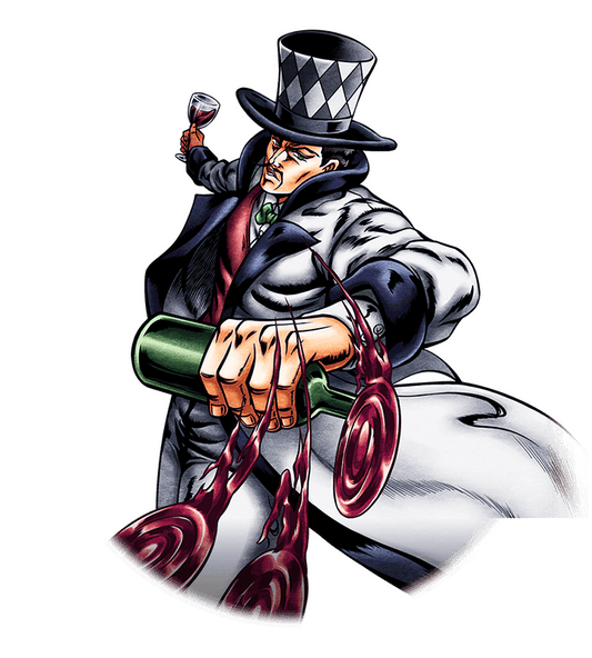 William A. Zeppeli (Platinum Ring)