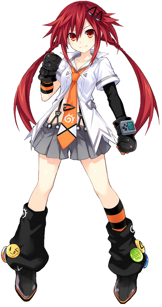Megadimension Uzume