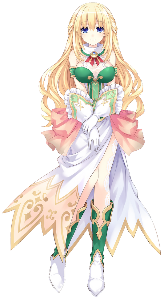 Megadimension Vert