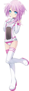 Megadimension White Sister Ram