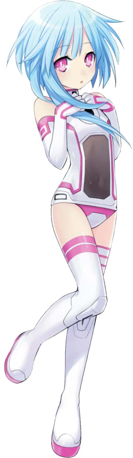 Megadimension White Sister Rom