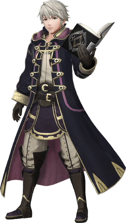 FEW Male Robin