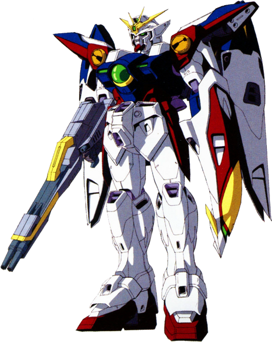 Wing Gundam Zero