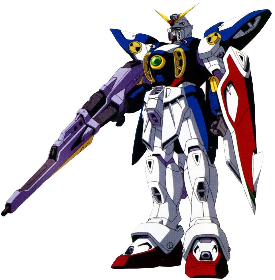 Wing Gundam