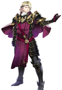 FEH Xander