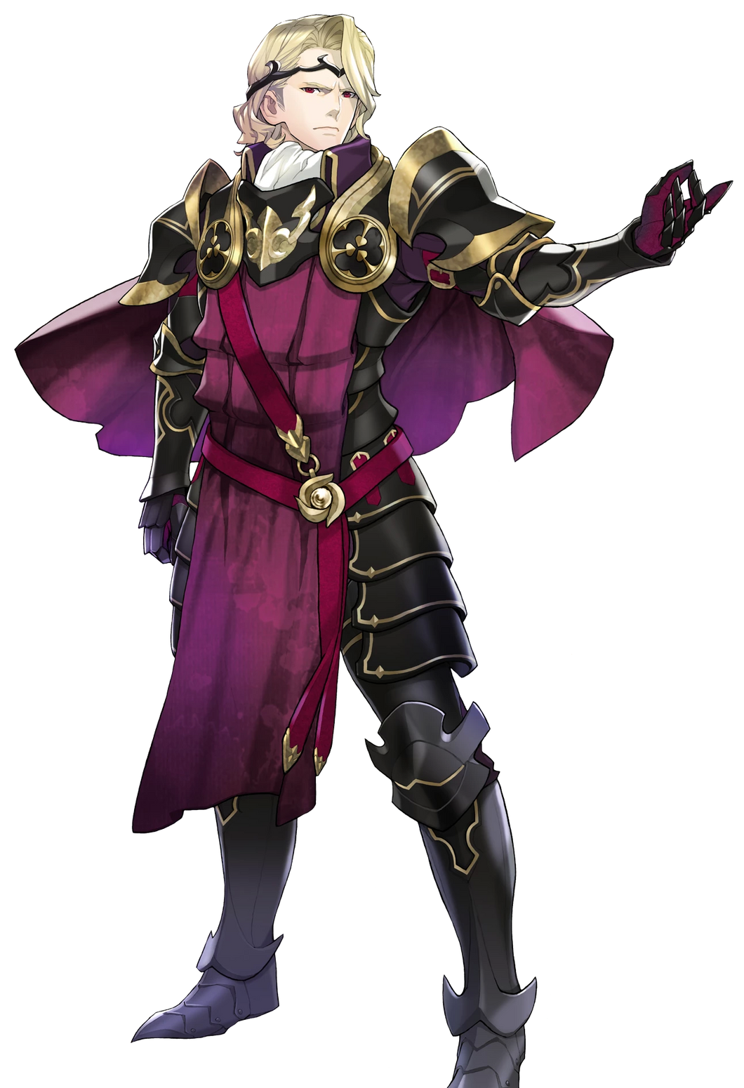 FEH Xander