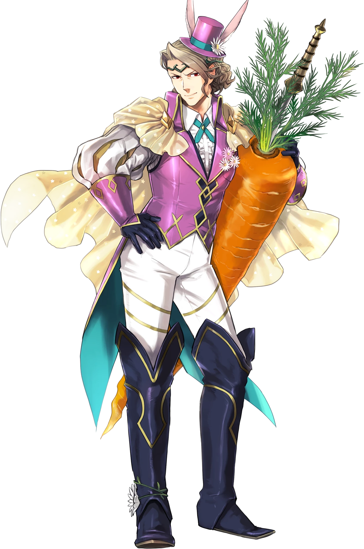 FEH Xander Spring Festival