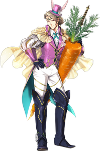 FEH Xander Spring Festival