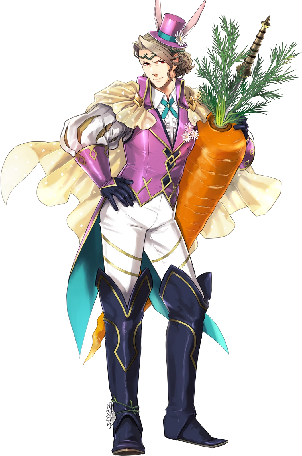 FEH Xander Spring Festival