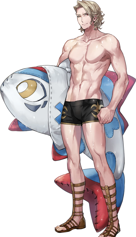FEH Xander Nohrian Summer