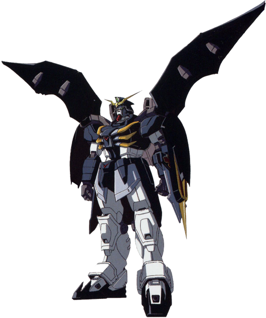 Deathscythe Hell Gundam