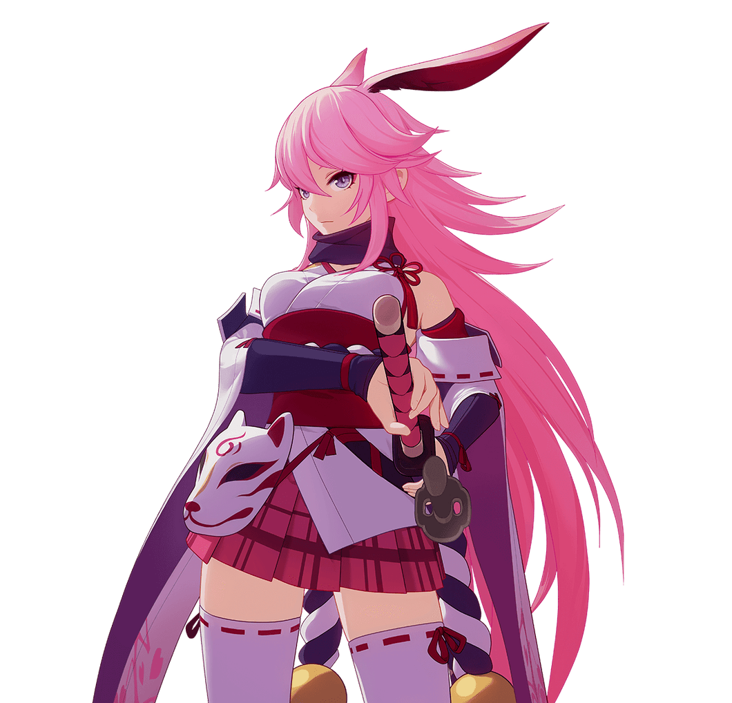 Yae Sakura