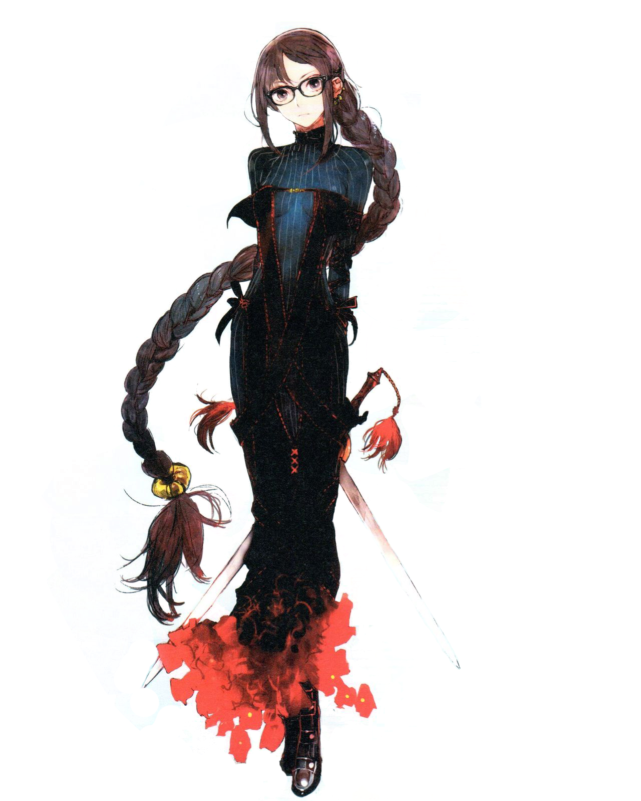 Yu Mei-ren Stage 1