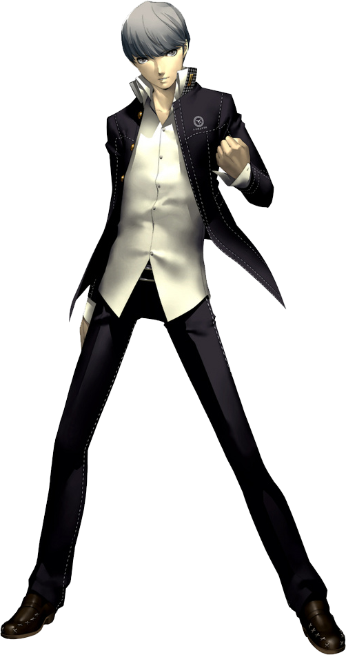 Yu Narukami
