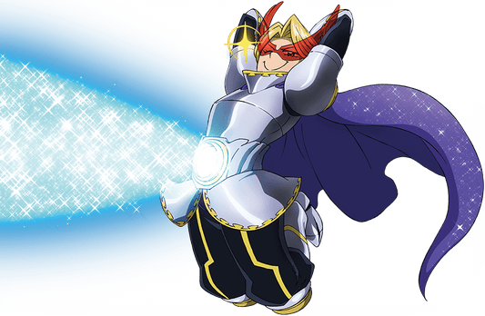 Yuga Aoyama Action