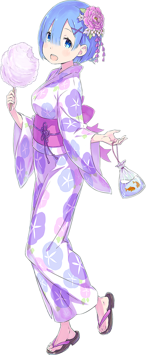 Rem Yukata