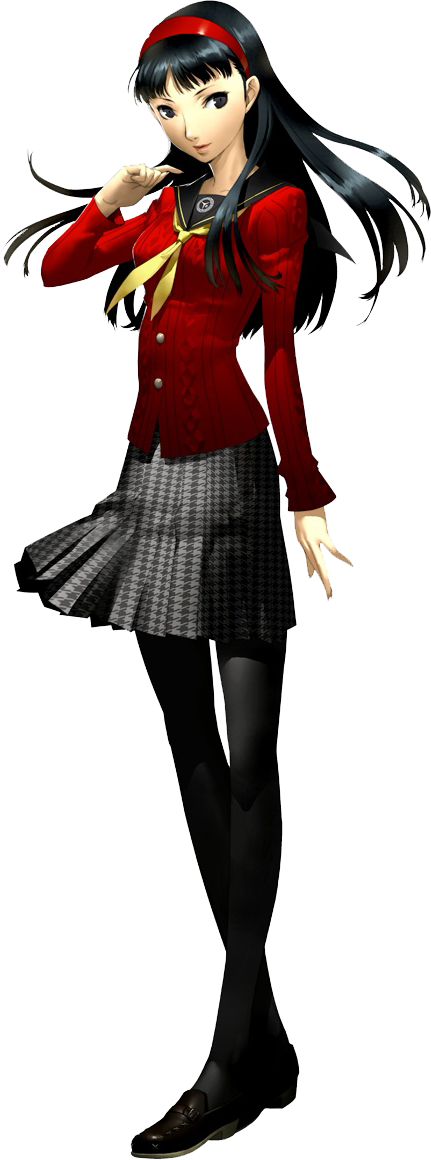 Yukiko Amagi