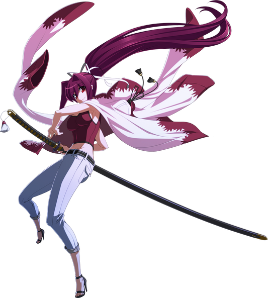 Yuzuriha