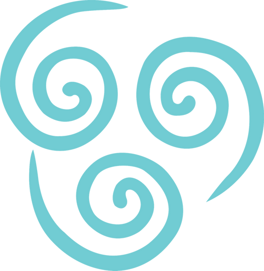 Airbending symbol