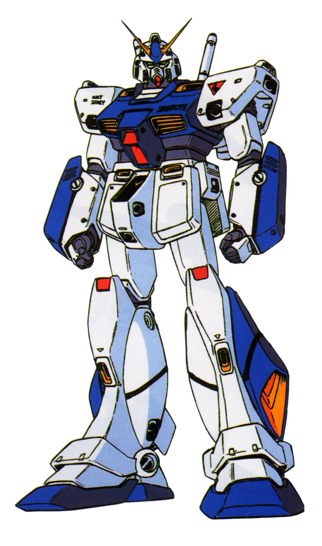 RX-78NT-1 Gundam