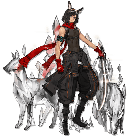 Courier Elite 2