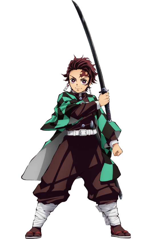 Tanjiro Kamado