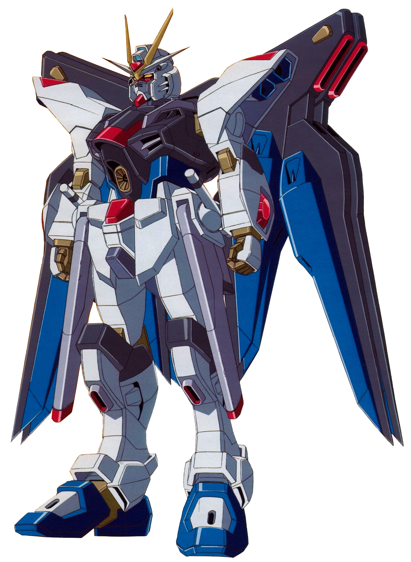 ZGMF-X20A Strike Freedom