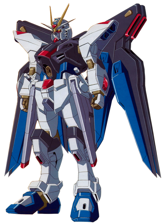 ZGMF-X20A Strike Freedom